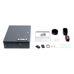 Cuadro de Mando / 115VAC Entrada / 24VDC Salida / 2 Brazos Simultáneos / UL 325