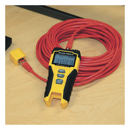 Tester  de Cable LAN Scout™ Jr. 2/ Para: Prueba aprobada/ Error de Cableado/ Falla de Circuito Abierto o Cortocircuito/ Par Dividido/ Blindaje.