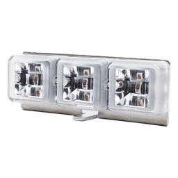 Módulo LED de Reemplazo / 4 LEDs Rojos / 64 Patrones de Destello / 12-24V / -30°C a +50°C / Compatible Torreta VTG48R