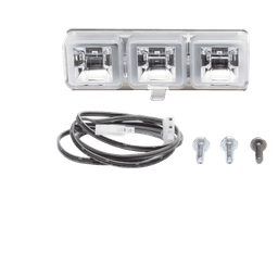 Módulo LED de Reemplazo / 4 LEDs Rojos / 64 Patrones de Destello / 12-24V / -30°C a +50°C / Compatible Torreta VTG48R