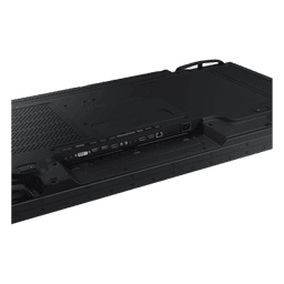 Pantalla Profesional de 55" para Video Wall / Full HD (1080p) / Display port - HDMI - DVI / 24/7 / soporta conexion Daisy chain por DP / Bisel Ultra Delgado de 2.3mm  / Compatible VESA 600x400
