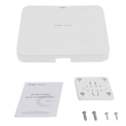 Punto de Acceso Mesh / Wi-Fi 5 / 1.2 Gbps / Doble Banda / MU-MIMO 2x2 / PoE Gigabit / 3.9 pies