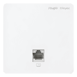 Punto de Acceso Wi-Fi 5 / Doble Banda 867 Mbps / MIMO 2x2 / PoE 802.3af / Cobertura 33 m (108.3 ft) en 2.4 GHz / Diseño Compacto