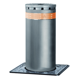 Bolardo Hidráulico / Ø 275 mm / H 800 mm / 673,000 J / 220-240 VAC / IP67 / Tiempo de subida 8 s