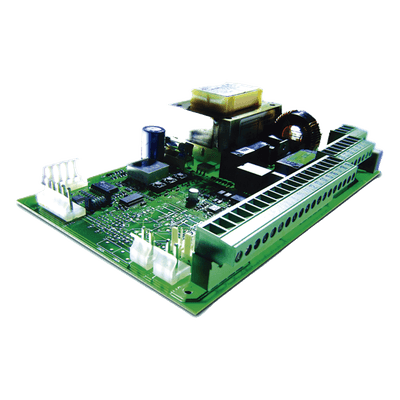 Tarjeta Electrónica para Bolardos / 220 VAC / Hasta 3 Bolardos Simultáneos / Compatible J275, 2K20, HA800