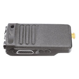 Carcasa de Repuesto / Radio Motorola MOTOTRBO DEP550e / Plástico de Alta Resistencia / Reemplazo Directo / Industrial y Seguridad