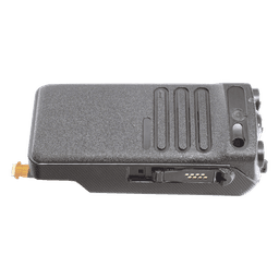Carcasa de Repuesto / Radio Motorola MOTOTRBO DEP550e / Plástico de Alta Resistencia / Reemplazo Directo / Industrial y Seguridad