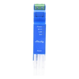 Relevador / Contacto Seco / Interruptor WIFI/ Industrial y residencial inteligente / Hasta 16A / Soporta Google y Alexa / Nube P2P y control Local / 1 canal y puerto ethernet