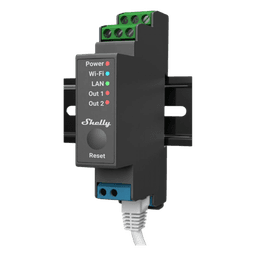 Relevador / Interruptor WIFI/ Industrial y residencial inteligente / Hasta 16A / Soporta Google /Alexa / Nube P2P y control Local / 2 canales y puerto ethernet