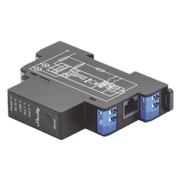 Relevador inalámbrico inteligente WIFI y Ethernet / Industrial y residencial / Hasta 16A / 2 canales