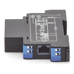 Relevador inalámbrico inteligente WIFI y Ethernet / Industrial y residencial / Hasta 16A / 2 canales