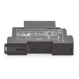 Relevador inalámbrico inteligente WIFI y Ethernet / Industrial y residencial / Hasta 16A / 2 canales