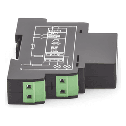 Relevador inalámbrico inteligente WIFI y Ethernet / Industrial y residencial / Hasta 16A / 2 canales
