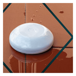 Sensor de Inundación Inteligente / Wi-Fi 2.4 GHz / Medición de Temperatura / Rango -40 a +40°C / Batería CR123A