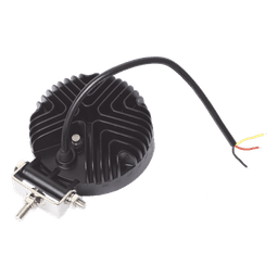 Luz de Trabajo LED / 40 LED / 5600 Lúmenes / 66 Watts / IP67 / 10-30 Vcc / 4.3 Pulgadas