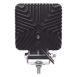 Luz de Trabajo LED / 40 LED / 5600 Lúmenes / 66 Watts / IP67 / 10-30 Vcc / 4.3 Pulgadas