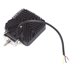 Luz de Trabajo LED / 40 LED / 5600 Lúmenes / 66 Watts / IP67 / 10-30 Vcc / 4.3 Pulgadas