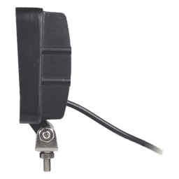 Luz de trabajo LED / 48 W / 4000 lm / 10-30 Vcc / IP67 / 16 LED / 5 patrones de destello / 4.3 pulgadas