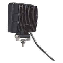 Luz de trabajo LED / 48 W / 4000 lm / 10-30 Vcc / IP67 / 16 LED / 5 patrones de destello / 4.3 pulgadas