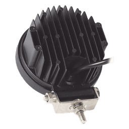 Luz de Trabajo LED / 42 Watts / 3500 Lúmenes / IP67 / 10-30 Vcc / 5 Patrones de Destello