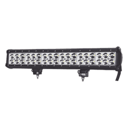 Barra de luz de trabajo de 78 LED, IP67, 36", 10000 Lúmenes, 117 Watts, 10-30 Vcc