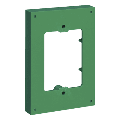 Espaciador de 5/8" para estaciones Stopper ® color verde