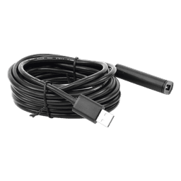 Cable de Extensión Activo USB 2.0 / 5 Metros / Macho-Hembra / Booster individual FE1.1S incorporado / Velocidad de hasta 480 Mbps / Ideal para impresoras, consolas , Webcam, etc.