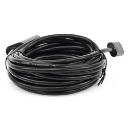 Cable de Extensión Activo USB 2.0 / 5 Metros / Macho-Hembra / Booster individual FE1.1S incorporado / Velocidad de hasta 480 Mbps / Ideal para impresoras, consolas , Webcam, etc.