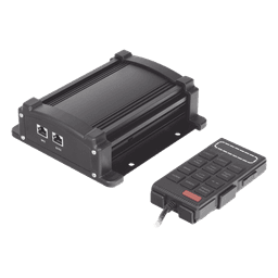 Kit básico para equipamiento de unidades de Seguridad Pública con Sirena Mono-mando