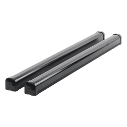 Detector Fotoeléctrico Cortina / Doble Haz / 100 m (328 ft) Exterior / 100 cm (3.28 ft) Altura / Alimentación Universal 110/220 VAC / Alineación SMA