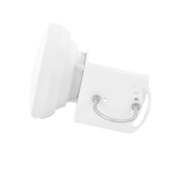Antena Horn MIMO / 15 dBi / 4.9 - 7 GHz / Polarización Dual V/H 45° / RPSMA / -40 a +70°C (-40 a +158°F)