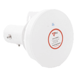 Antena Horn MIMO / 15 dBi / 4.9 - 7 GHz / Polarización Dual V/H 45° / RPSMA / -40 a +70°C (-40 a +158°F)