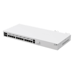 Cloud Core Router 16 Nucleos ARM, 12 puertos Gigabit, 4 SFP+ 10G