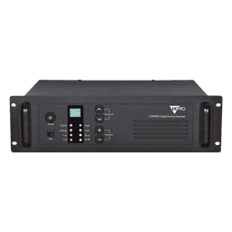 Repetidor UHF / 400-450 MHz / 40W / Protocolo DMR / Montaje en Rack