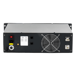 Repetidor UHF / 400-450 MHz / 40W / Protocolo DMR / Montaje en Rack