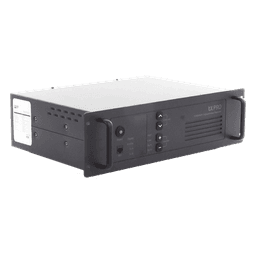 Repetidor VHF / 136-174 MHz / 50W / Protocolo DMR / Detección Dual Analógico-Digital