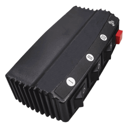 Switch de 4 interruptores para Encendido/Apagado y Control de patrones de destello