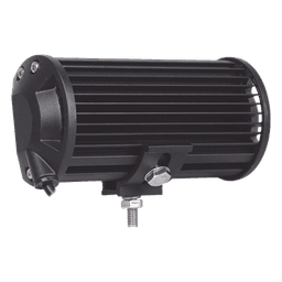 Barra de Luz LED / 12 LED / 1500 Lúmenes / 18 W / 10-30 Vcc / IP67 / 6.5 Pulgadas