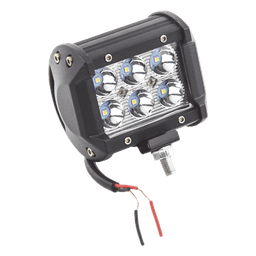 Luz de Trabajo LED / 1500 Lúmenes / 9 Watts / 10-30 Vcc / IP67 / 4 pulgadas (101.6 mm)