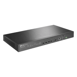 Delta Stream - OLT de 4 puertos GPON / Conexión de hasta 512 ONUs / 1 Puerto Gigabit RJ45 Uplink /  1 Puertos SFP+ Uplink / Fuentes Redundantes AC- DC (incluidas) / Administración desde la nube (DPMS)