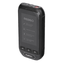 Radio PoC LTE / Altavoz 2W 105 dB / 3GPP Mission-Critical PTT / IP68 y MIL-STD-810H / Batería Extraíble 3000 mAh / 197 g / Multi APN