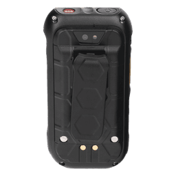 Radio PoC LTE / Altavoz 2W 105 dB / 3GPP Mission-Critical PTT / IP68 y MIL-STD-810H / Batería Extraíble 3000 mAh / 197 g / Multi APN