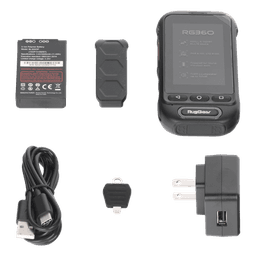 Radio PoC LTE / Altavoz 2W 105 dB / 3GPP Mission-Critical PTT / IP68 y MIL-STD-810H / Batería Extraíble 3000 mAh / 197 g / Multi APN