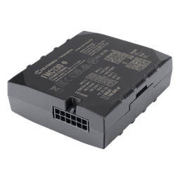 Profesional Rastreador Vehicular (GPS) 4G LTE CAT 1 y 2G / Identificación de Conductores / Bloqueo Remoto / Detección de Jammer / Sensores Bluetooth / Múltiples I/O