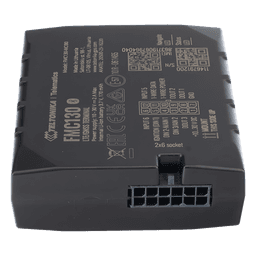 Profesional Rastreador Vehicular (GPS) 4G LTE CAT 1 y 2G / Identificación de Conductores / Bloqueo Remoto / Detección de Jammer / Sensores Bluetooth / Múltiples I/O