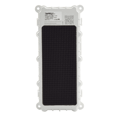 Dispositivo de Seguimiento de Activos / Protección IP67 / Rastreador GPS /  Recargable Li 9600 mAh / LTE Cat-M1/NB-IoT / Tamaño Compacto / Funciona con Energía Solar / Alarma de Batería Baja / Seguridad de Datos MD5/AES / Sopor
