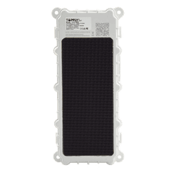 Dispositivo de Seguimiento de Activos / Protección IP67 / Rastreador GPS /  Recargable Li 9600 mAh / LTE Cat-M1/NB-IoT / Tamaño Compacto / Funciona con Energía Solar / Alarma de Batería Baja / Seguridad de Datos MD5/AES / Sopor