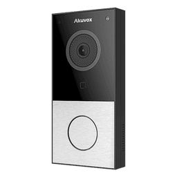 Videoportero IP / Wi-Fi / PoE / 2 Megapixel / IP65 / NFC / Bluetooth / Control de Acceso 1 Puerta / SIP / ONVIF