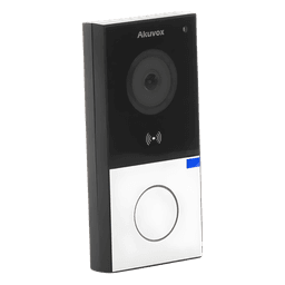Videoportero IP / Wi-Fi / PoE / 2 Megapixel / IP65 / NFC / Bluetooth / Control de Acceso 1 Puerta / SIP / ONVIF