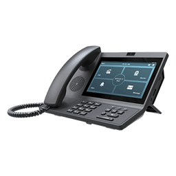 Estación de Guardia para Sistema Multi-apartamentos / Gestión 100% en la Nube / Interfaz Web / ANDROID / SIP / 7 Pulgadas Touch / WIFI / POE /  Cámara de 2MP / Bluetooth /  HDMI / USB Tipo C 